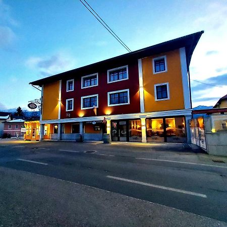 Gasthof Zentral Feistritz an der Drau Ngoại thất bức ảnh