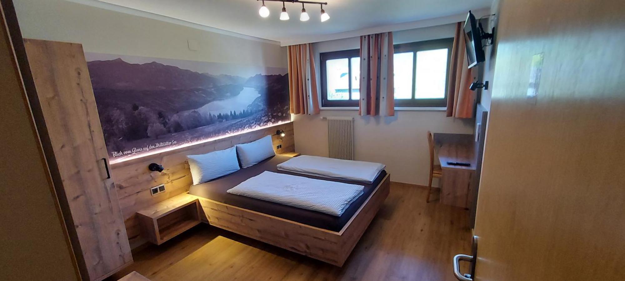 Gasthof Zentral Feistritz an der Drau Ngoại thất bức ảnh