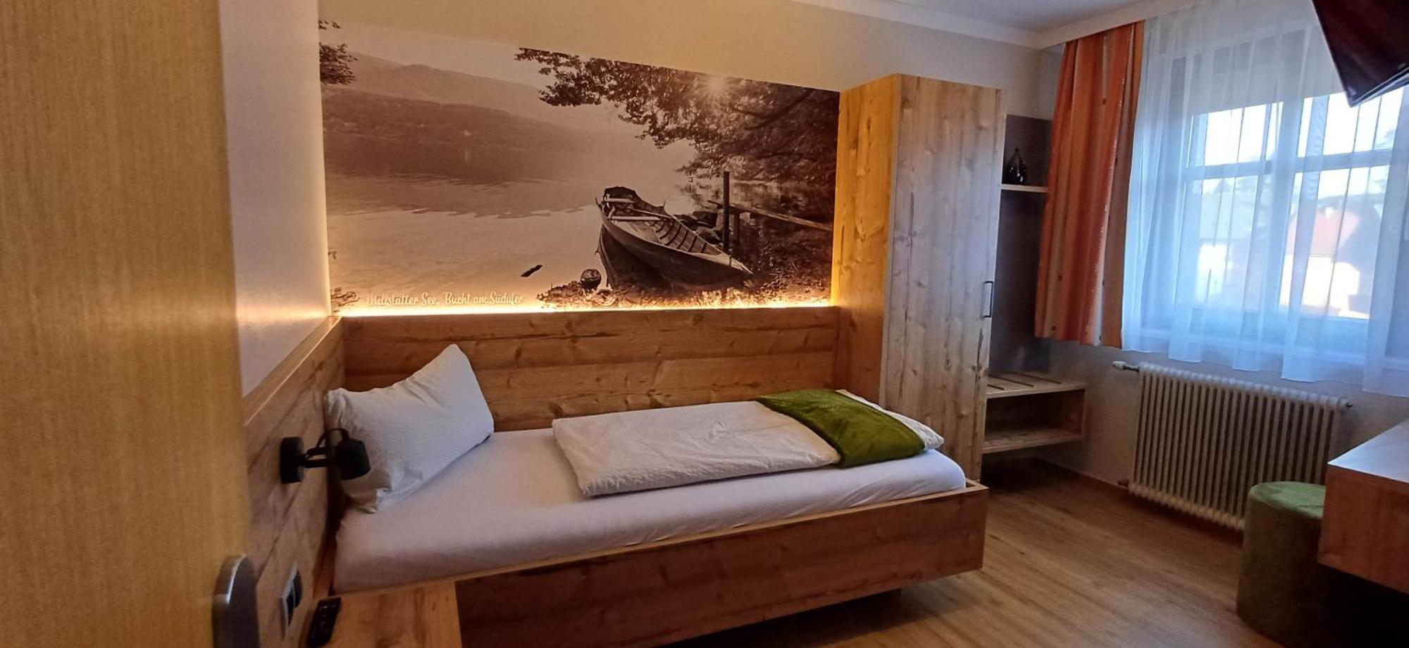Gasthof Zentral Feistritz an der Drau Ngoại thất bức ảnh