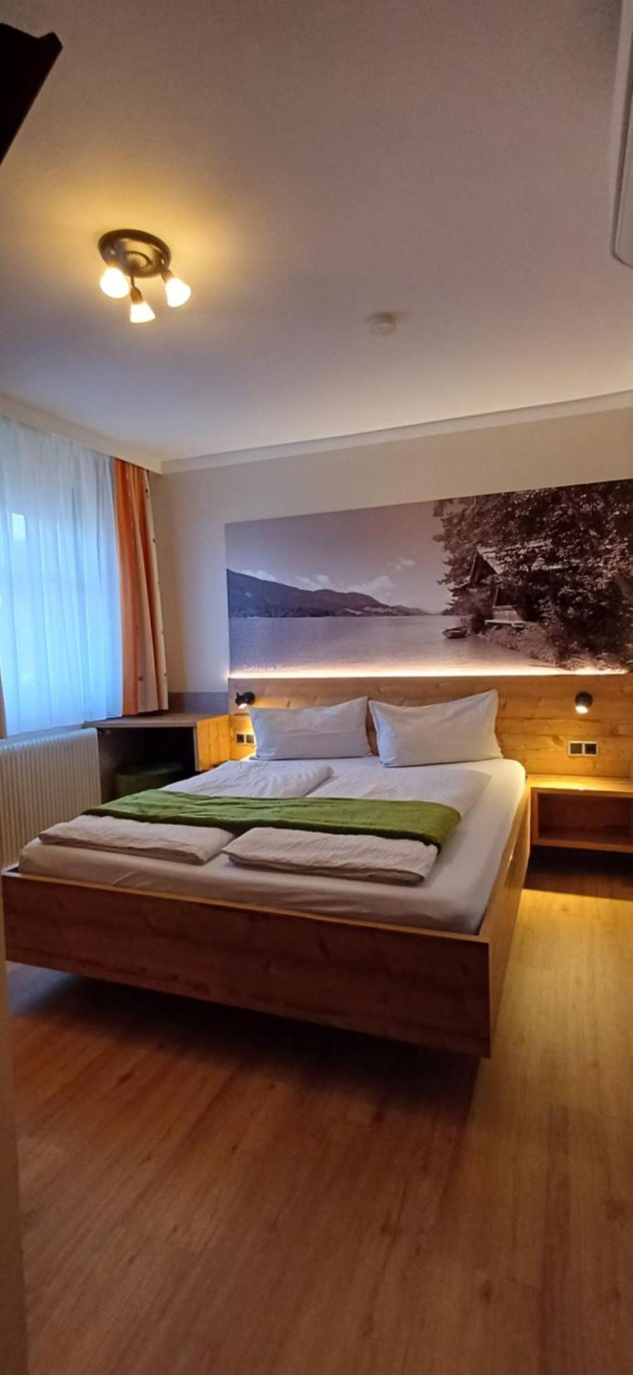 Gasthof Zentral Feistritz an der Drau Ngoại thất bức ảnh