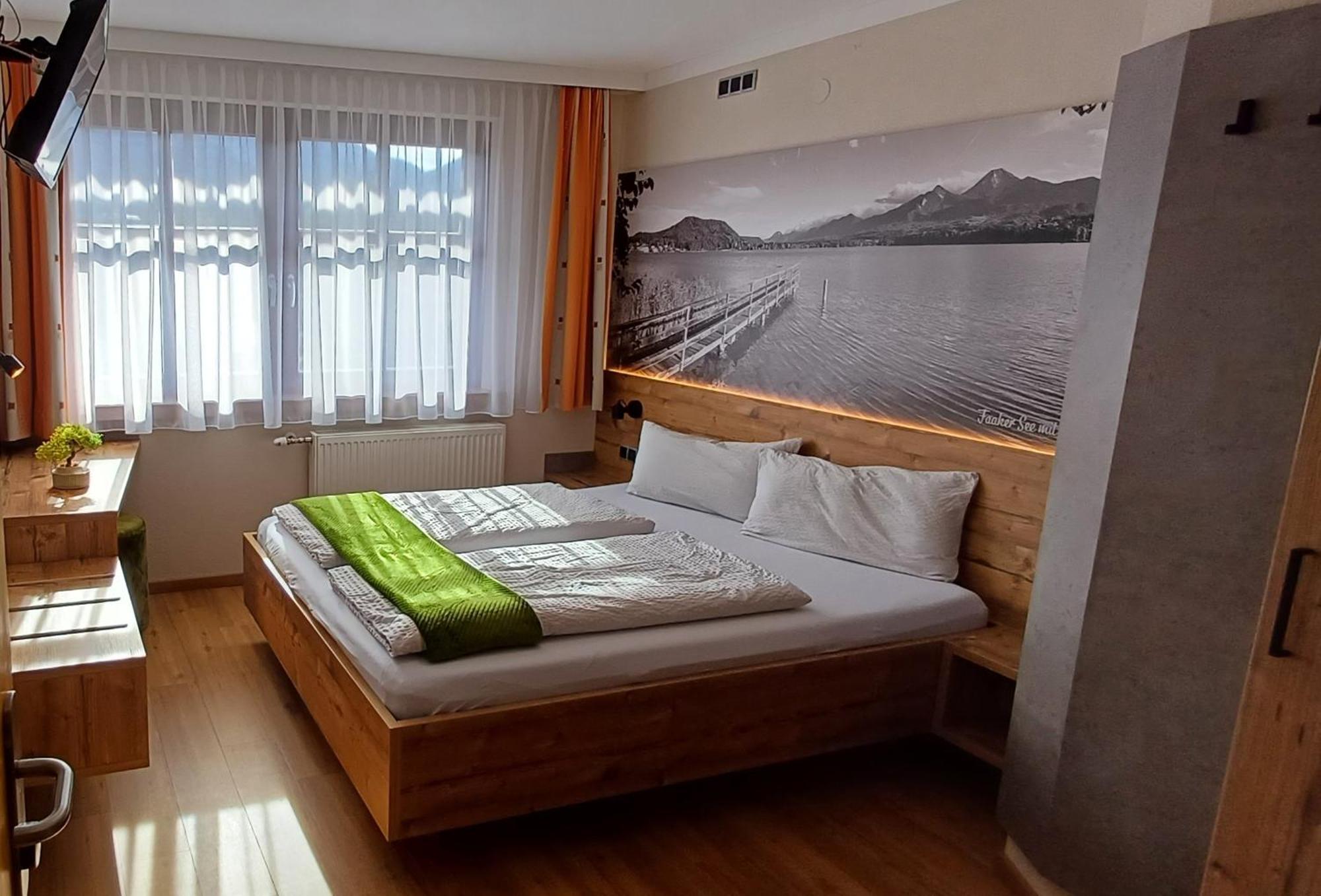 Gasthof Zentral Feistritz an der Drau Ngoại thất bức ảnh