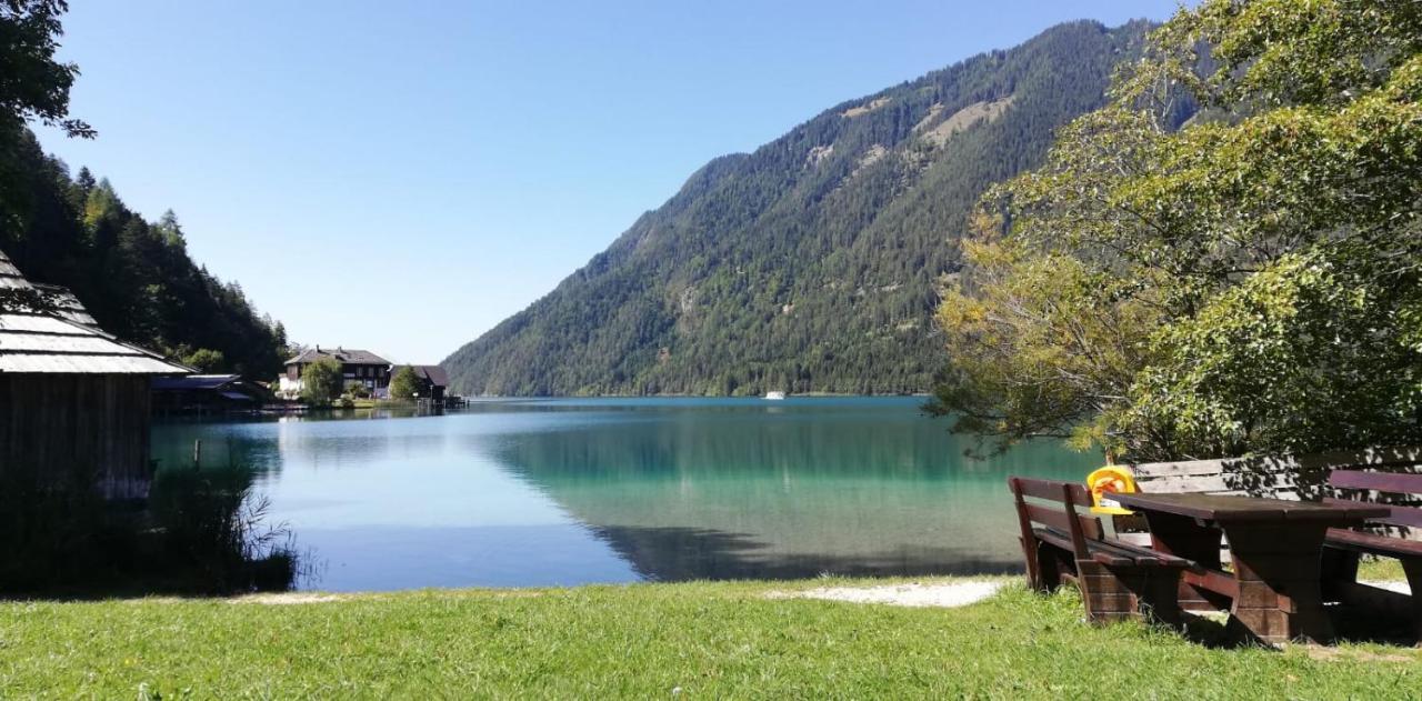 Gasthof Zentral Feistritz an der Drau Ngoại thất bức ảnh